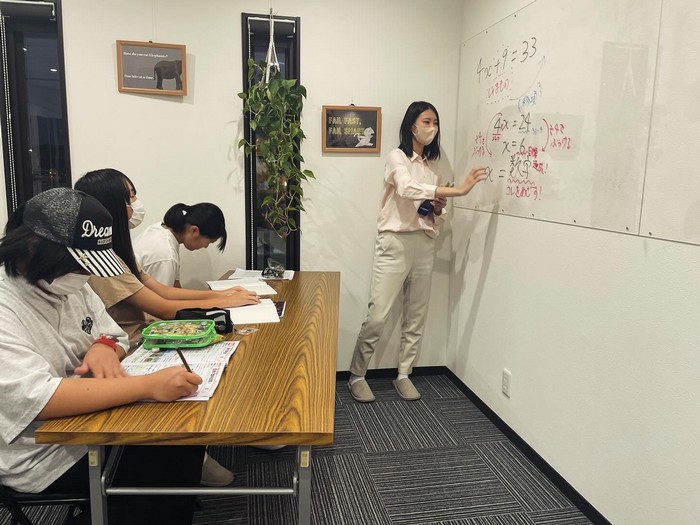 宇都宮市の学習塾スタートライン 中学生指導に強い個別指導塾