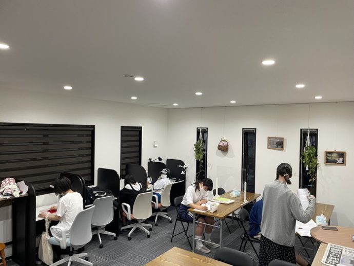 宇都宮市の中学生指導に強い学習塾スタートライン