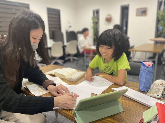 宇都宮市の学習塾スタートライン プリント学習STEP