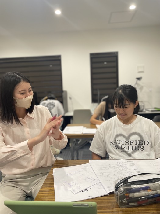 宇都宮市の学習塾スタートライン プリント学習STEP